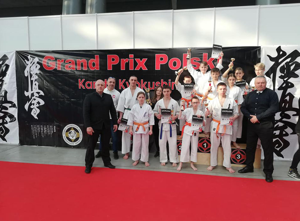3 miejsce dla SCK Team na Grand Prix Polski w Kielcach!