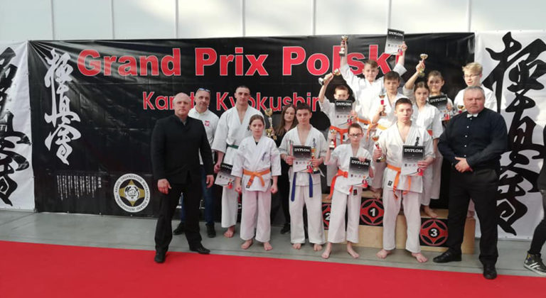 3 miejsce dla SCK Team na Grand Prix Polski w Kielcach!