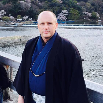 Shihan Piotr Sawicki 6 dan